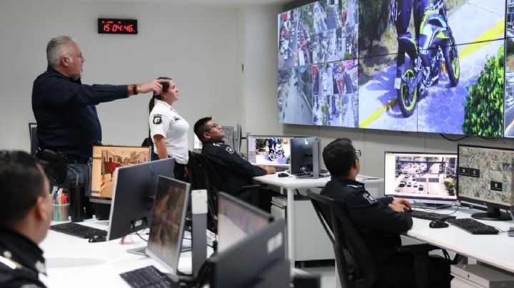 Huixquilucan compartirá información de centros de mando con la Guardia Nacional