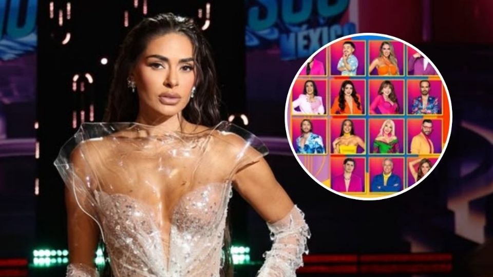 Señala que habrá un cambio en La Casa de los Famosos México