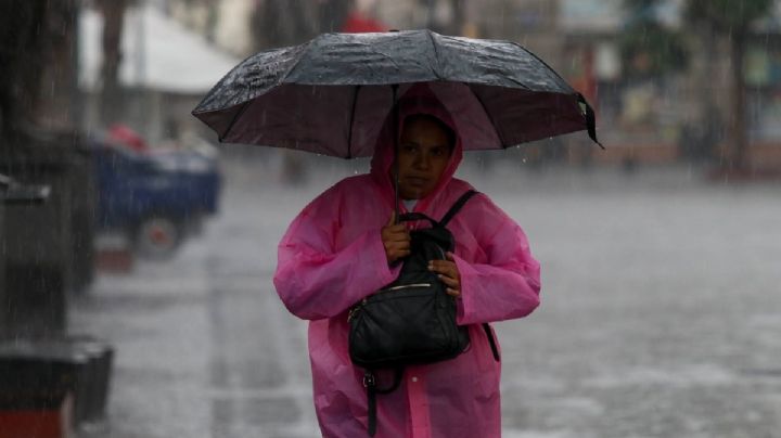 Lluvias generalizadas hasta de siete pulgadas en regiones de Tamaulipas