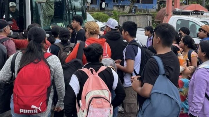 ¿Qué pasó con los 4 jóvenes detenidos en protesta contra tarifazo en Jalisco?