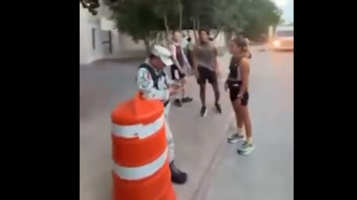 Video: GN vuelve a negar acceso a deportistas al Parque del Jaguar