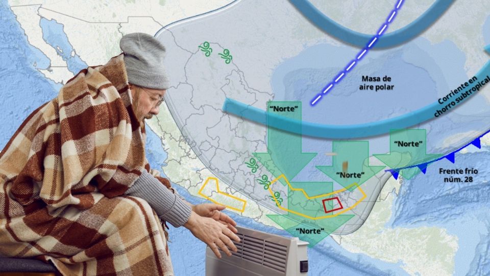 Consulta cómo estará el clima este jueves 15 en Hidalgo