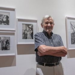 La fotografía documental y militante de Rodrigo Moya