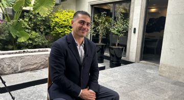 Omar García Harfuch: Historias de políticos y policías