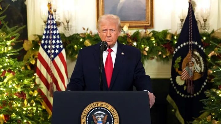 ¿Por qué Trump declararía emergencia nacional en EU?