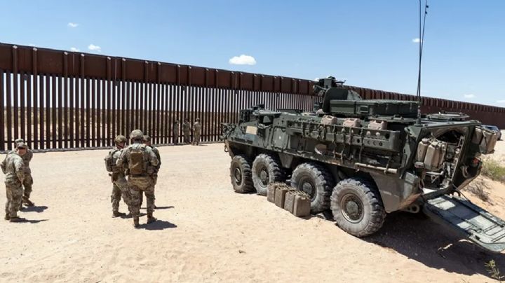 Con Título 50, EU abre opción de “guerra” contra los cárteles mexicanos