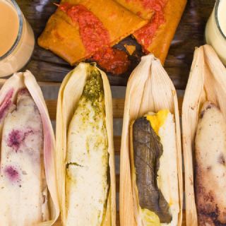 5 recetas de tamales gourmet para celebrar el Día de la Candelaria