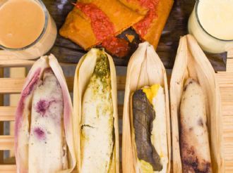 5 recetas de tamales gourmet para celebrar el Día de la Candelaria