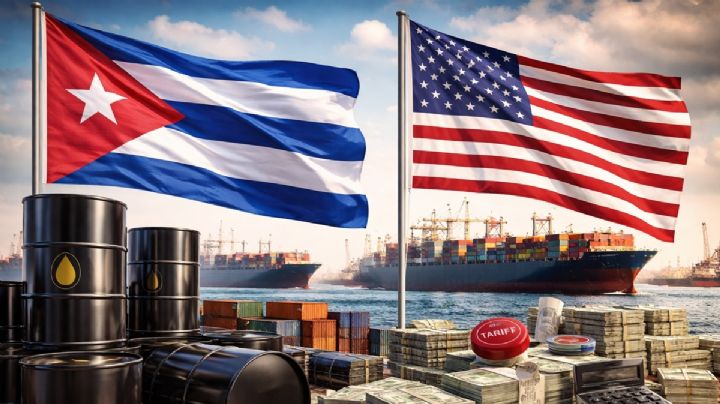 Cuba, en riesgo de crisis humanitaria si ponen aranceles a países que les den petróleo: Sheinbaum