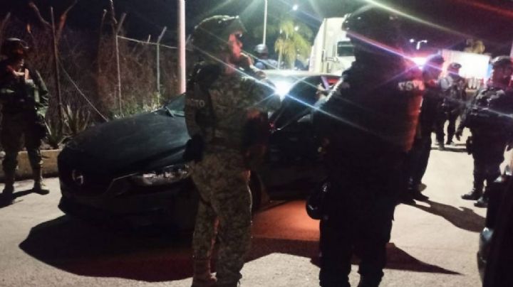 Intentan asesinar a policía de Pénjamo y tras persecución logra escapar de ataque