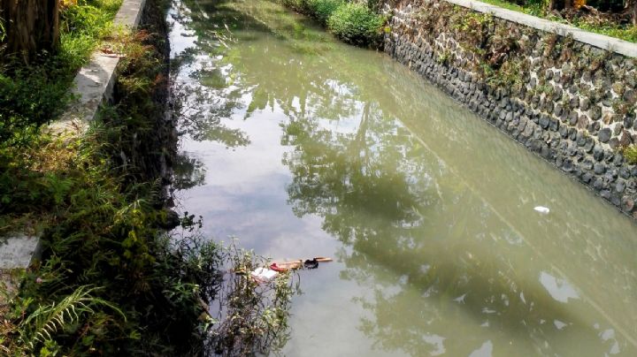 Clausuran drenaje municipal en Tepeji del Río por problemas de salubridad