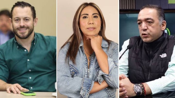 Estos serían los candidatos del Verde a la Alcaldía de León