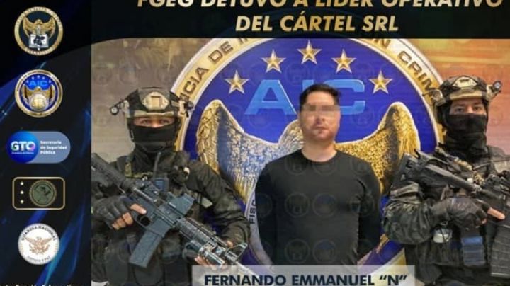 El Panther, policía de Guanajuato que le vendió su alma al Marro