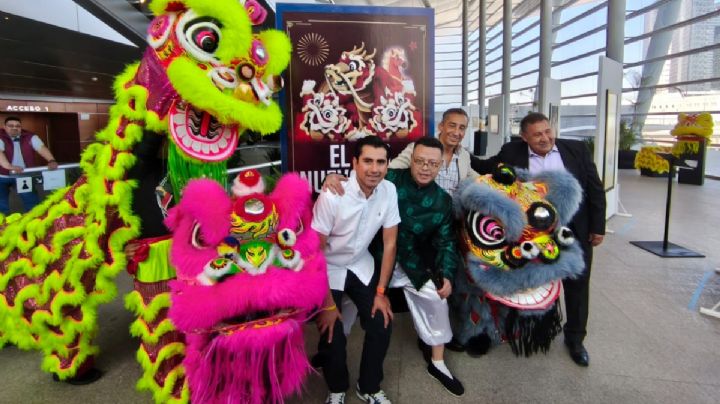 Pachuca recibirá el Año Nuevo Chino 4724 con celebración cultural en el Auditorio Gota de Plata