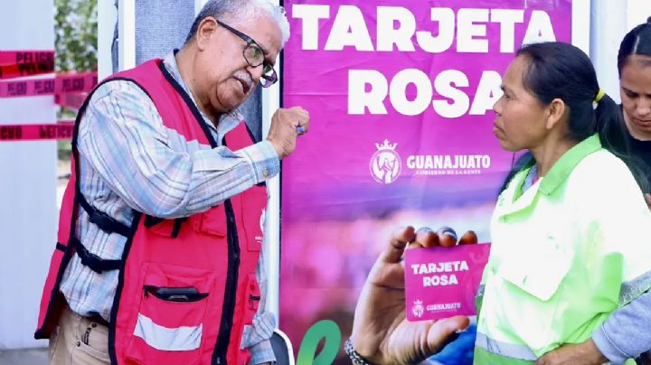 Coyotes hacen negocio con Tarjetas Rosas: así operan