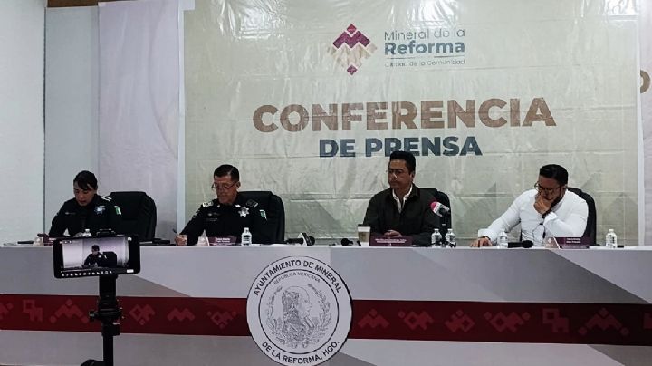 Reprueban examen de confianza 16 policías de Mineral de La Reforma