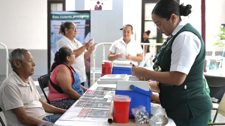 Vacunación contra el sarampión: estos días no estará el módulo en edificio Trigueros del puerto de Veracruz