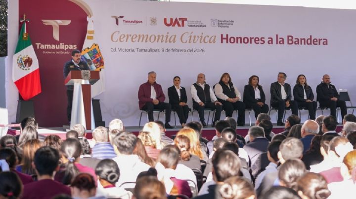 Reafirma gobernador alianza con la UAT en favor de la educación y la salud