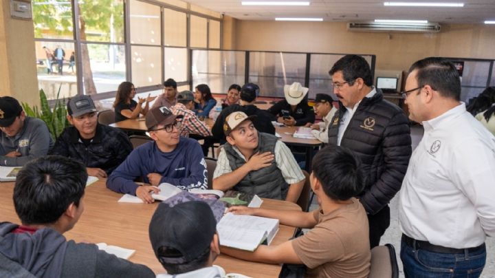 La UAT abre sus aulas y laboratorios en el Campus Victoria