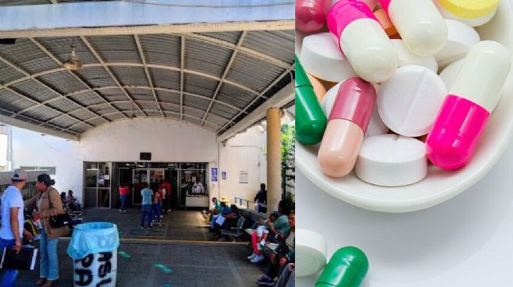 Denuncian desabasto de antirretrovirales en Clínica 6 del IMSS en Tepeji