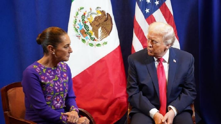 Sheinbaum "no cree" que Donald Trump abandone el T-MEC