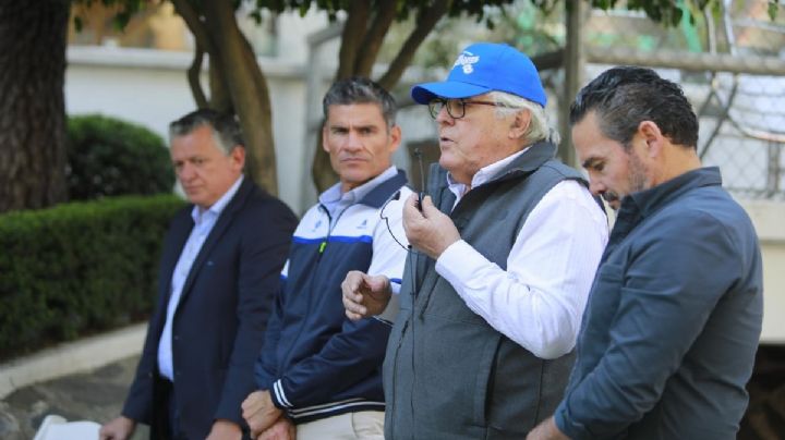 Nelson Vargas advierte sobre el relevo generacional en la natación; propone nuevo modelo de gestión deportiva