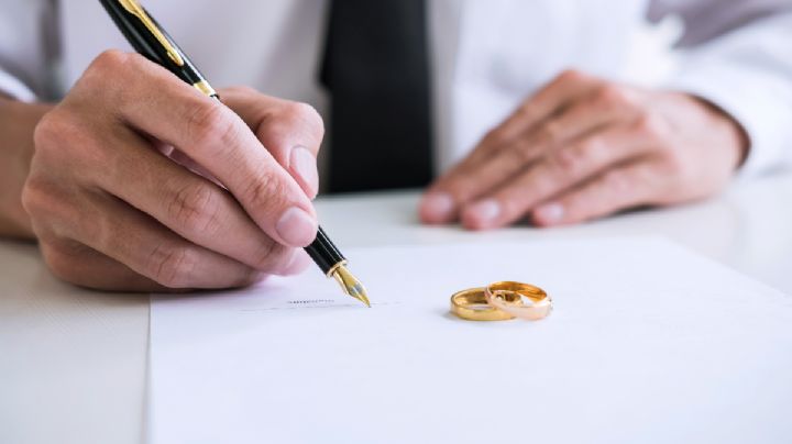 Más bodas, pero también más rupturas: 49% de los matrimonios en Hidalgo derivan en divorcio