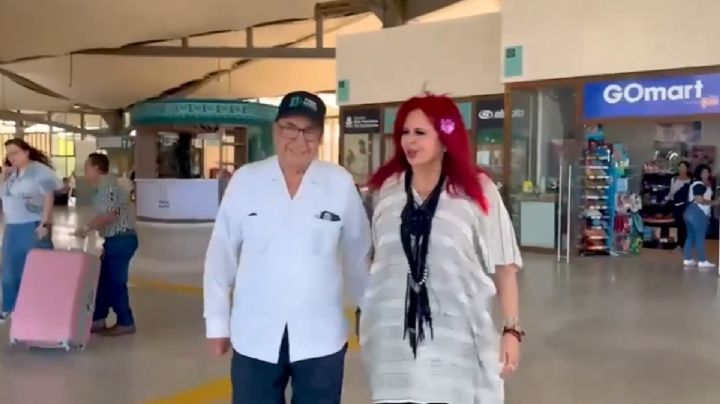 Las presiones que llevaron a pareja de Layda Sansores a salir de la embajada en Guatemala