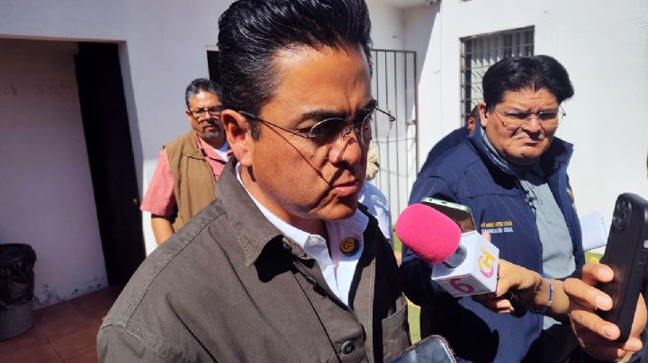 Mineral de la Reforma tiene un problema de invasión de casas: alcalde