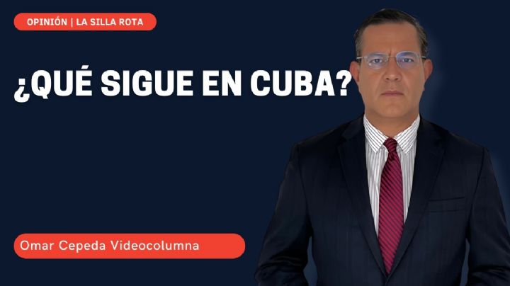 ¿Qué sigue en Cuba?
