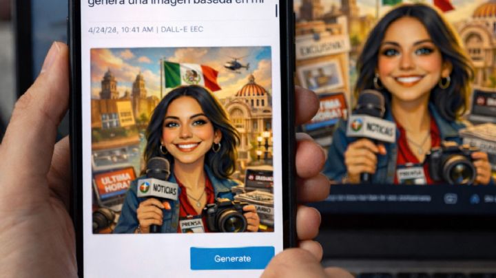 Riesgos de las caricaturas generadas por IA: lo que debes saber antes de subir tu foto a ChatGPT