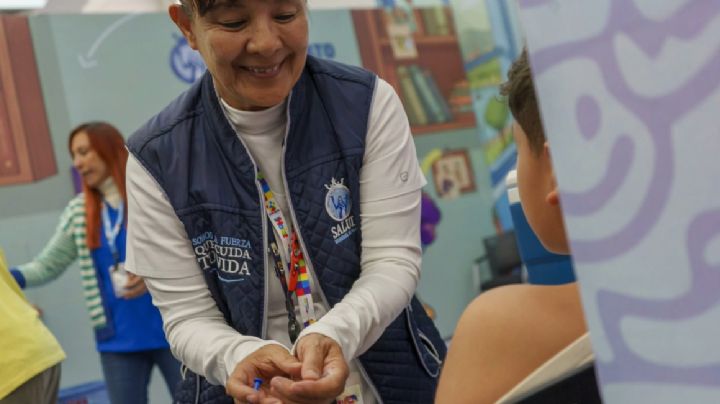 ¿Dónde vacunarse contra el sarampión en Guanajuato?