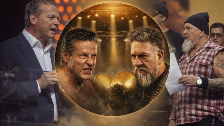 Alfredo Adame y Trejo se enfrentarán en Ring Royale 2026 tras 22 años de rivalidad
