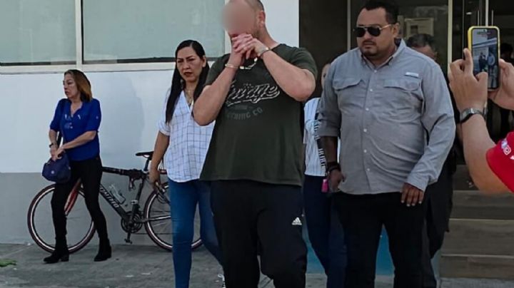 Imputan a danés por tentativa de abuso sexual contra menor, en el malecón de Veracruz