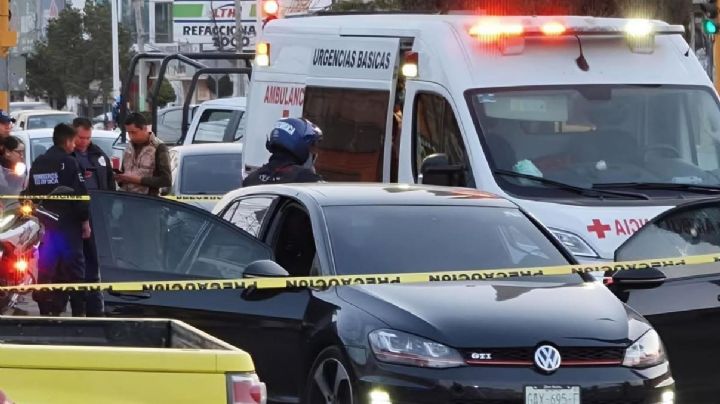 Sicarios tratan de ejecutar a hombre en Tizayuca, pero sobrevive; así ocurrió el ataque