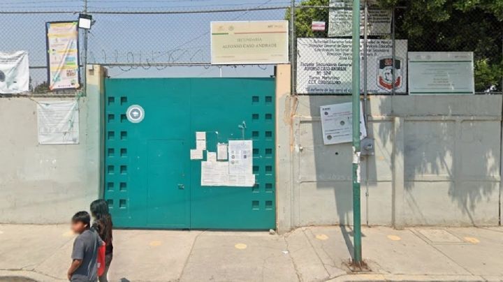 VIDEO: está grave niño navajeado en pelea afuera de secundaria en Tláhuac