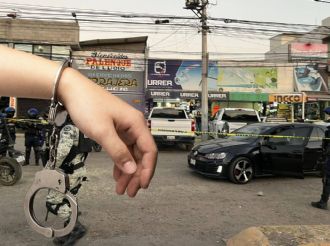 Detienen a sicarios que fallaron en ejecución en Tizayuca