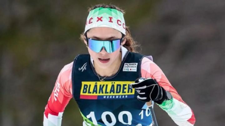 Juegos Olímpicos de Invierno 2026: así fue la actuación de la mexicana Regina Martínez