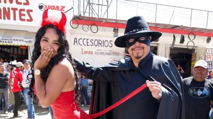 La polémica foto del alcalde de Comitán que causa indignación en Chiapas