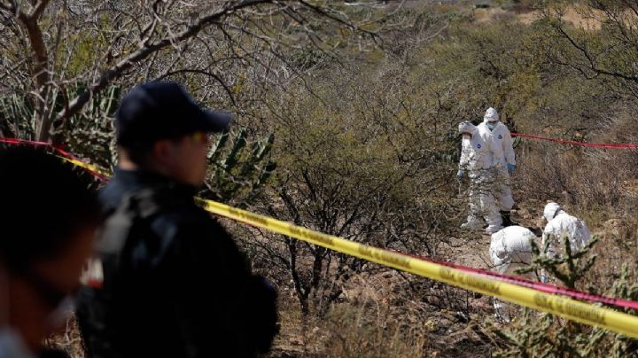 FGR investiga delincuencia organizada al sur de Veracruz tras hallazgo de fosa en Jáltipan