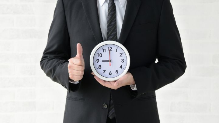 Reducción de la jornada laboral en México