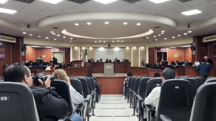 Aprueba Congreso de BC endeudamiento de casi 3 mil millones por desaladora