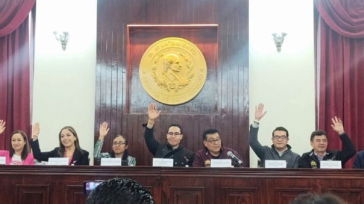 Pachuca presenta once colonias en las que se redujeron los índices delictivos