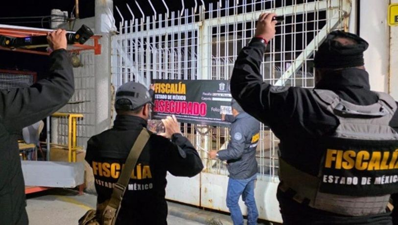 Caso Cruz Azul: hay 33 detenidos tras recuperación de cementera;