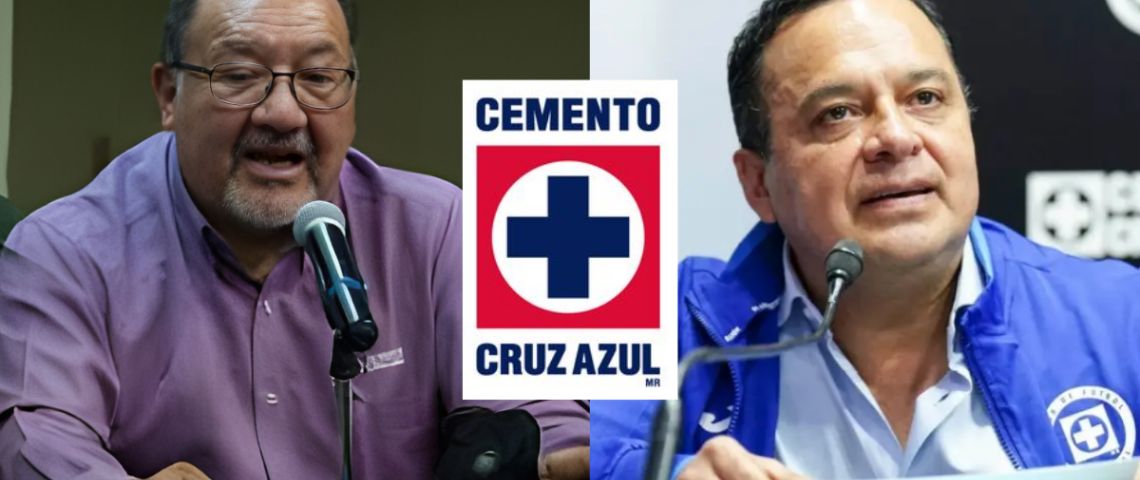 Los grupos antagónicos que se han disputado la cementera Cruz Azul
