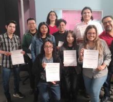 Cursos en línea fortalecen la profesionalización cultural en Hidalgo