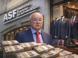 Auditoría Superior gasta 9 mil mensuales en vales de despensa por cada trabajador