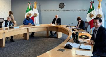 Insisten diputados de Morena se investigue la “Casa Azul” de Diego