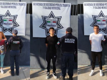 Caen presuntos narcomenudistas en la Zona Metropolitana