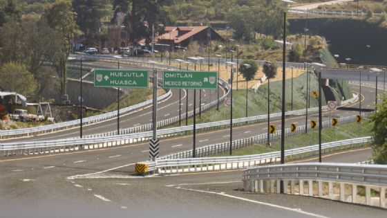 Carretera Real del Monte-Huasca cerrará totalmente; aquí la fecha